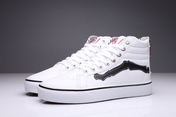 Vans High Top Shoes Women--425